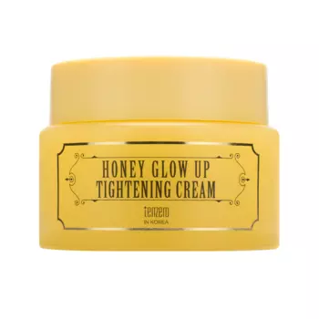 TENZERO Honey Glow Up Cream