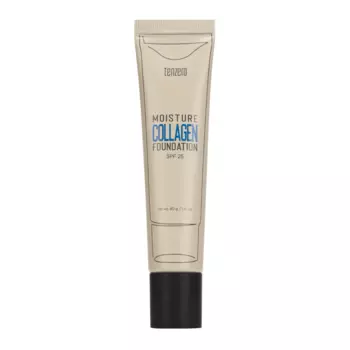 TENZERO Moisture Collagen Foundation #21 Light Beige