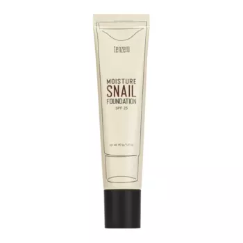TENZERO Moisture Snail Foundation #13 Natural Ivory