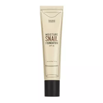 TENZERO Moisture Snail Foundation #21 Light Beige