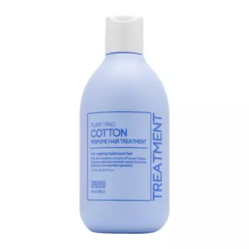 TENZERO Purifying Cotton Perfume Hair Treatment