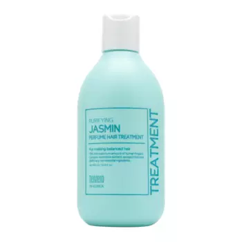 TENZERO Purifying Jasmin Perfume Hair Treatment