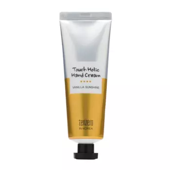 TENZERO Touch Holic Hand Cream Vanilla Sunshine