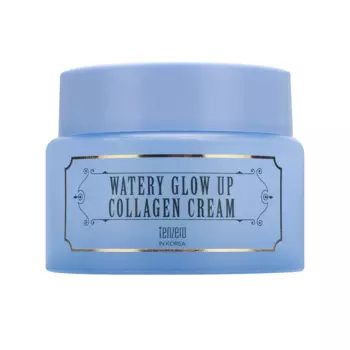 TENZERO Watery Glow Up Cream