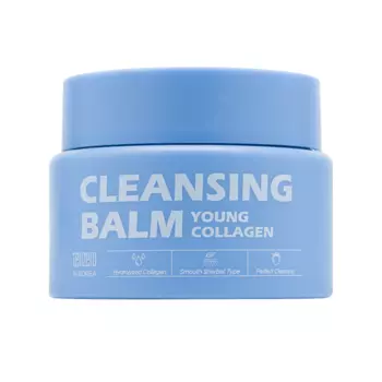 TENZERO Young Collagen Cleansing Balm