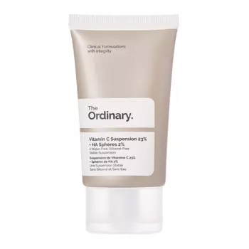 The Ordinary Vitamin C Suspension 23% + HA Spheres 2%