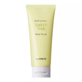 The Saem Body &amp;Soul Sweet Thai Body Scrub