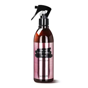The Saem Care Plus Body Peeling Spray