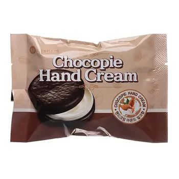 The Saem Chocopie Hand Cream Almond Milk