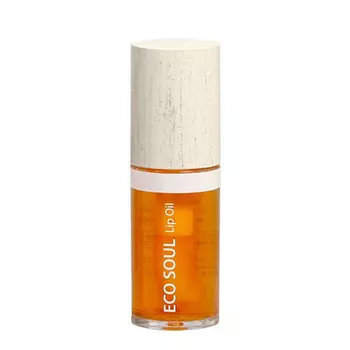 The Saem Eco Soul Grapefruit Lip Oil