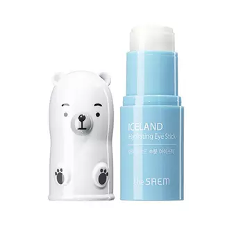 The Saem Iceland Hydrating Eye Stick