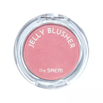 The Saem Jelly Blusher PK01 Sweet Petal