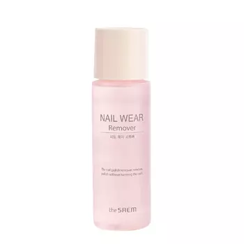 The Saem Nail Wear Remover