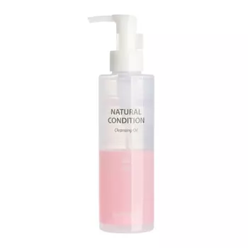 The Saem Natural Condition Mild Cleansing Oil