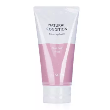 The Saem Natural Condition Weak Acid Cleansing Foam