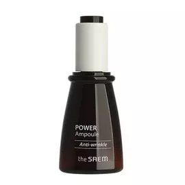 The Saem Power Ampoule Anti-wrinkle
