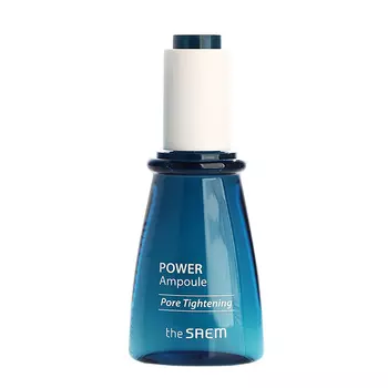 The Saem Power Ampoule Pore Tightening