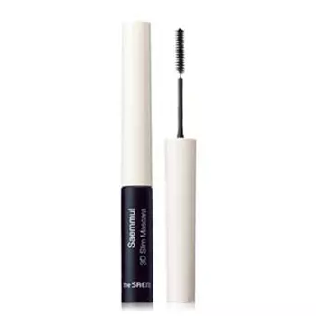 The Saem Saemmul 3D Slim Mascara