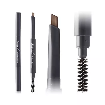 The Saem Saemmul Artlook Eyebrow 01 Brown