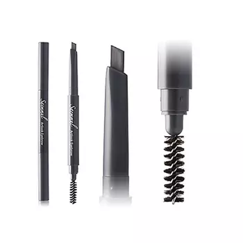 The Saem Saemmul Artlook Eyebrow 03 Gray Brown