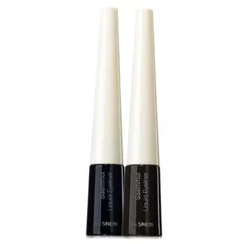The Saem Saemmul Liquid Eyeliner