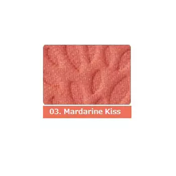 The Saem Saemmul Single Blusher №03 Mandarine Kiss
