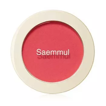 The Saem Saemmul Single Blusher Bubblegum Pink (AD)