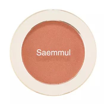 The Saem Saemmul Single Blusher Flash Beige (AD)