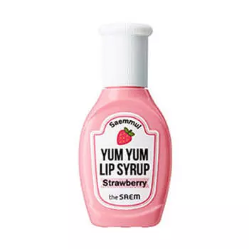 The Saem Saemmul Yum Yum Strawberry Lip Syrup