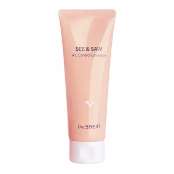 The Saem See & Saw AC Control Emulsion