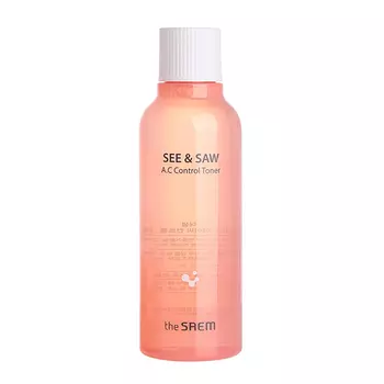 The Saem See & Saw AC Control Toner