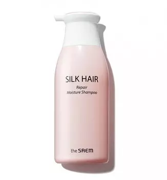 The Saem Silk Hair Repair Moisture Shampoo