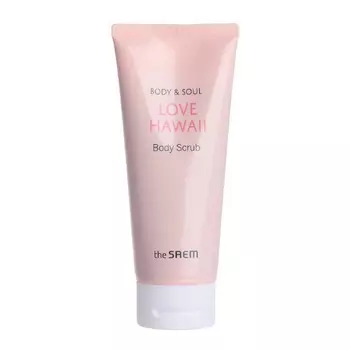 The Saem The Saem Body & Soul Love Hawaii Body Scrub