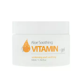 The Skin House Aloe Soothing Vitamin Gel