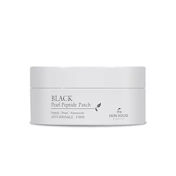 The Skin House Black Pearl Peptide Patch