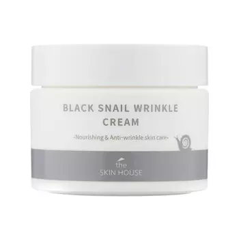 The Skin House Black Snail Wrinkle Cream