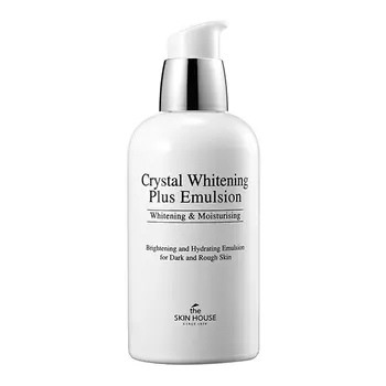 The Skin House Crystal Whitening Plus Emulsion