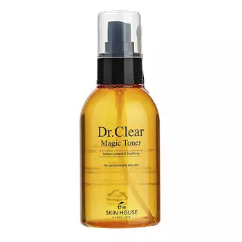 The Skin House Dr. Clear Control Toner
