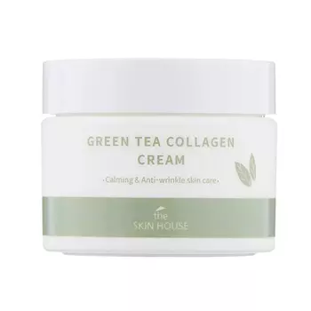 The Skin House Green Tea Collagen Cream