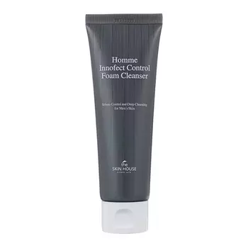 The Skin House Homme Innofect Control Foam Cleanser
