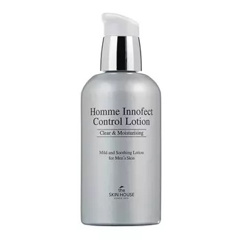 The Skin House Homme Innofect Control Lotion