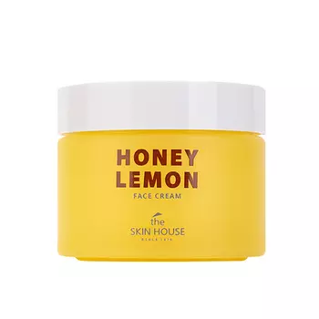 The Skin House Honey Lemon Face Cream