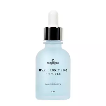 The Skin House Hyaluronic 6000 Ampoule