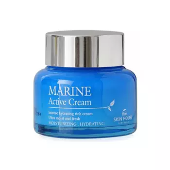 The Skin House Marine Active Cream