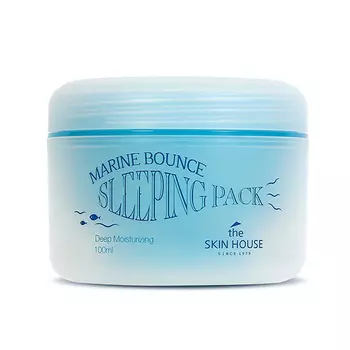 The Skin House Marine Bounce Sleeping Pack