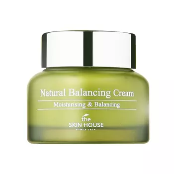 The Skin House Natural Balancing Cream