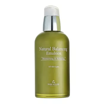 The Skin House Natural Balancing Emulsion