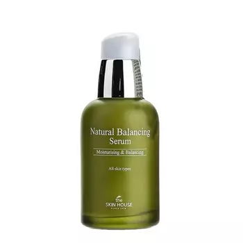 The Skin House Natural Balancing Serum