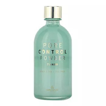 The Skin House Pore Control Powder Toner