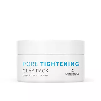 The Skin House Pore Tightening Clay Pack